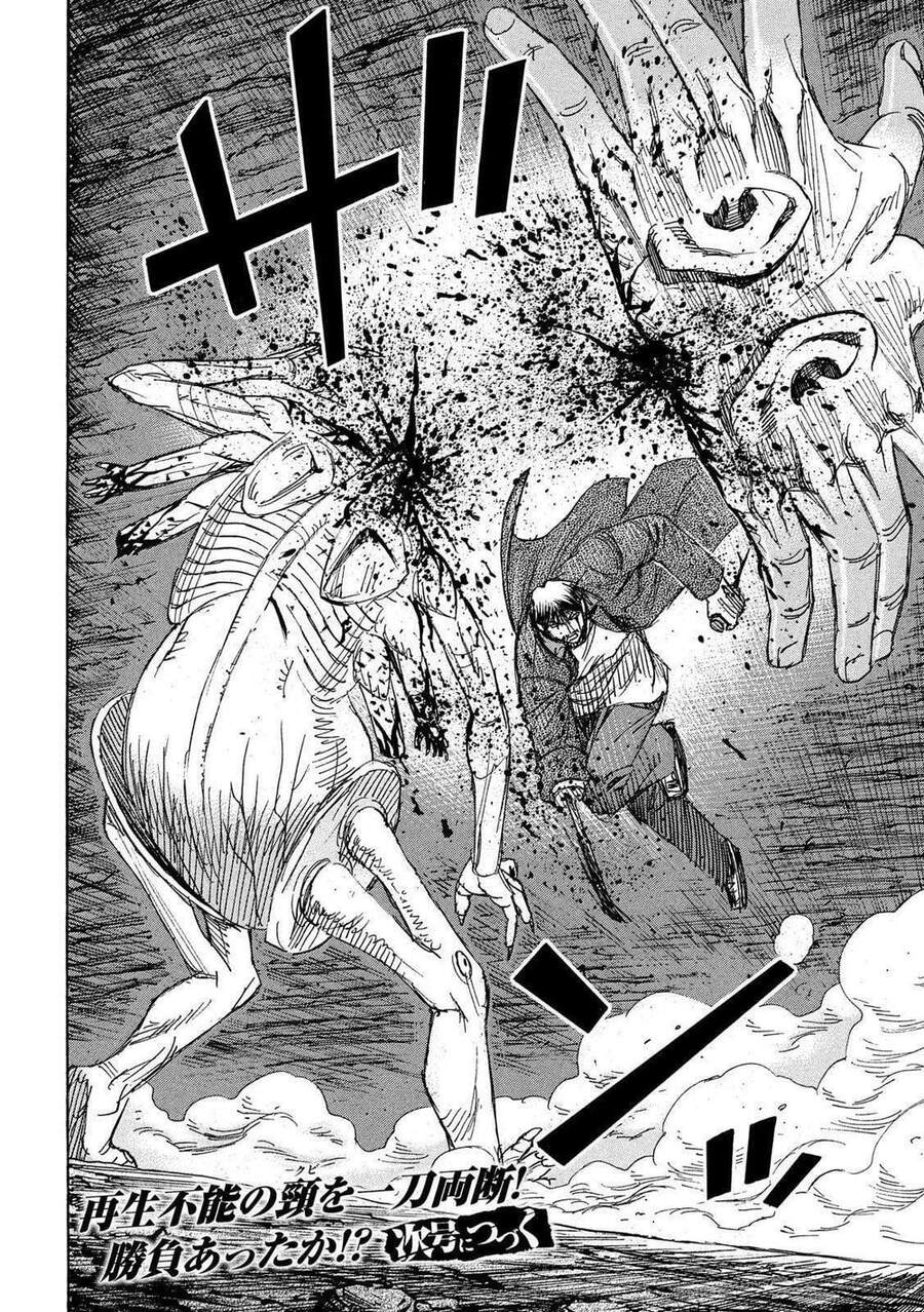 Đảo Ma Cà Rồng Phần 3: Chapter 241