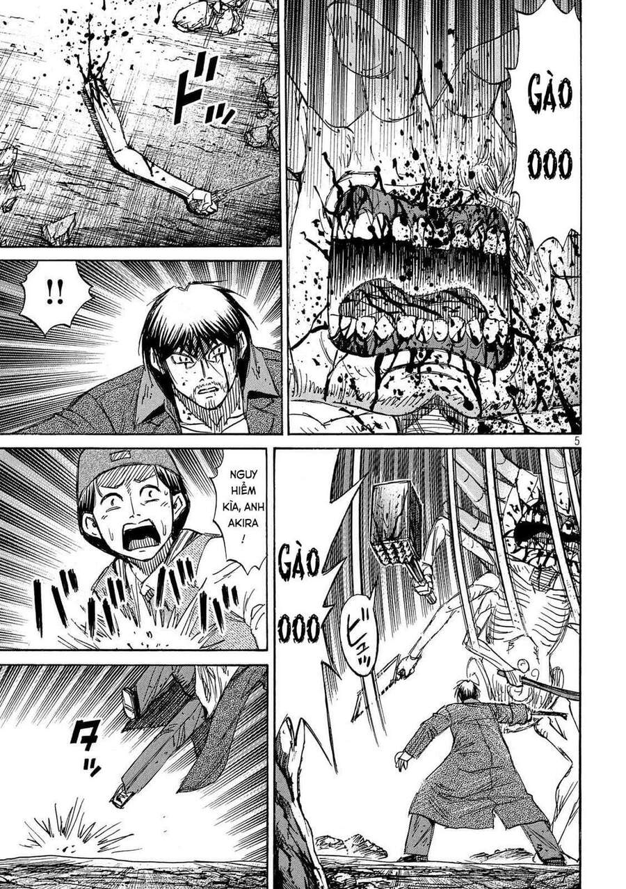 Đảo Ma Cà Rồng Phần 3: Chapter 241