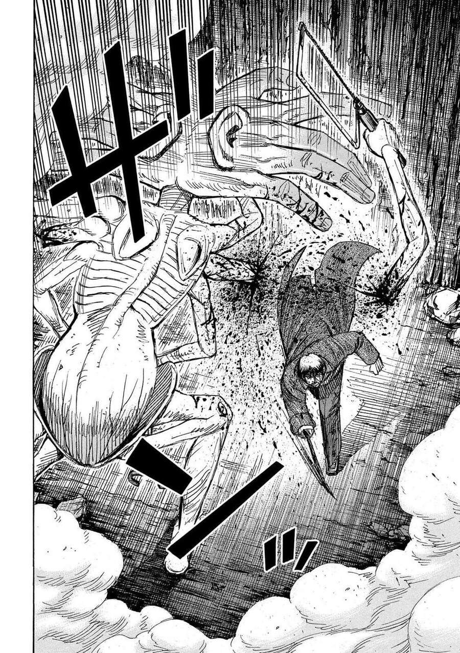 Đảo Ma Cà Rồng Phần 3: Chapter 241