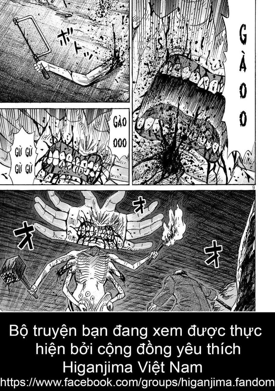 Đảo Ma Cà Rồng Phần 3: Chapter 241