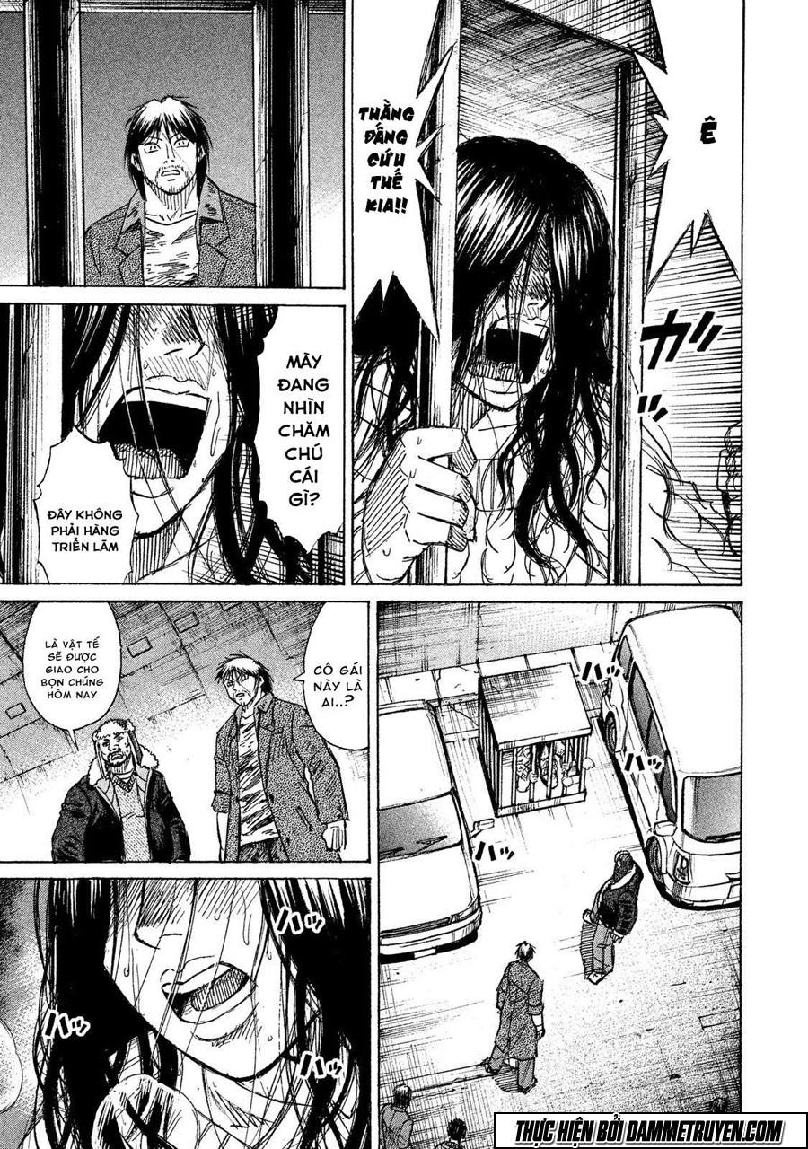 Đảo Ma Cà Rồng Phần 3: Chapter 25