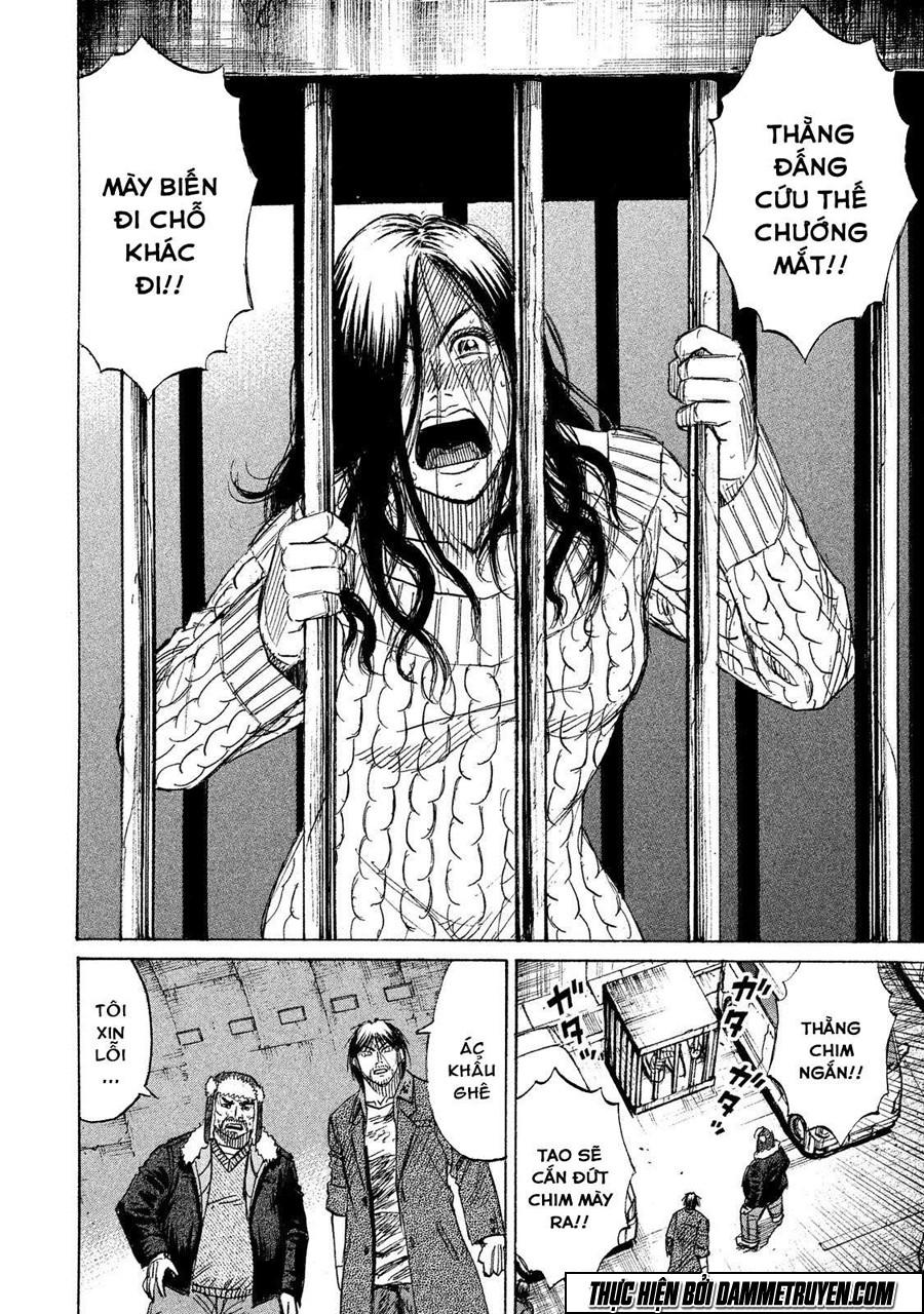 Đảo Ma Cà Rồng Phần 3: Chapter 25