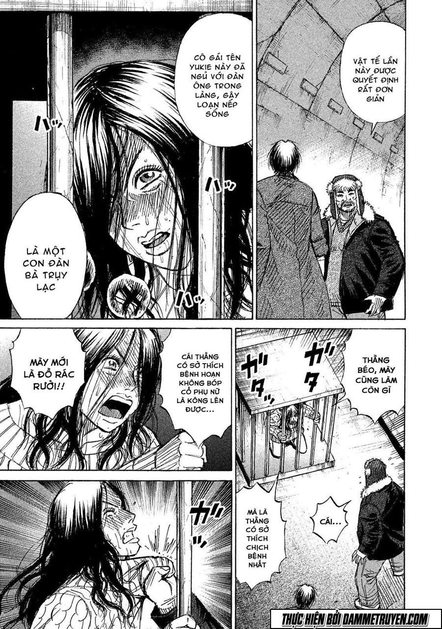 Đảo Ma Cà Rồng Phần 3: Chapter 25