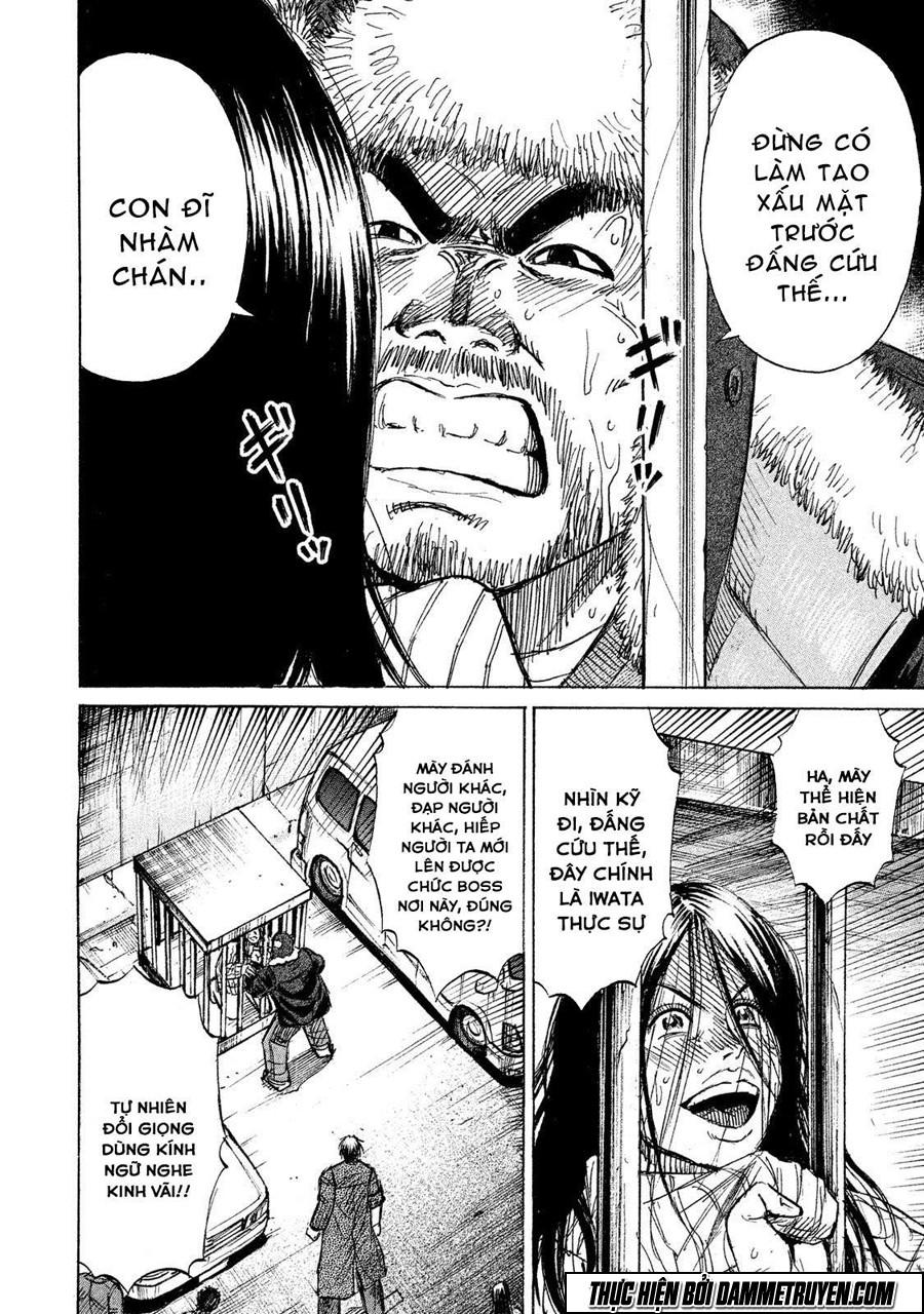Đảo Ma Cà Rồng Phần 3: Chapter 25