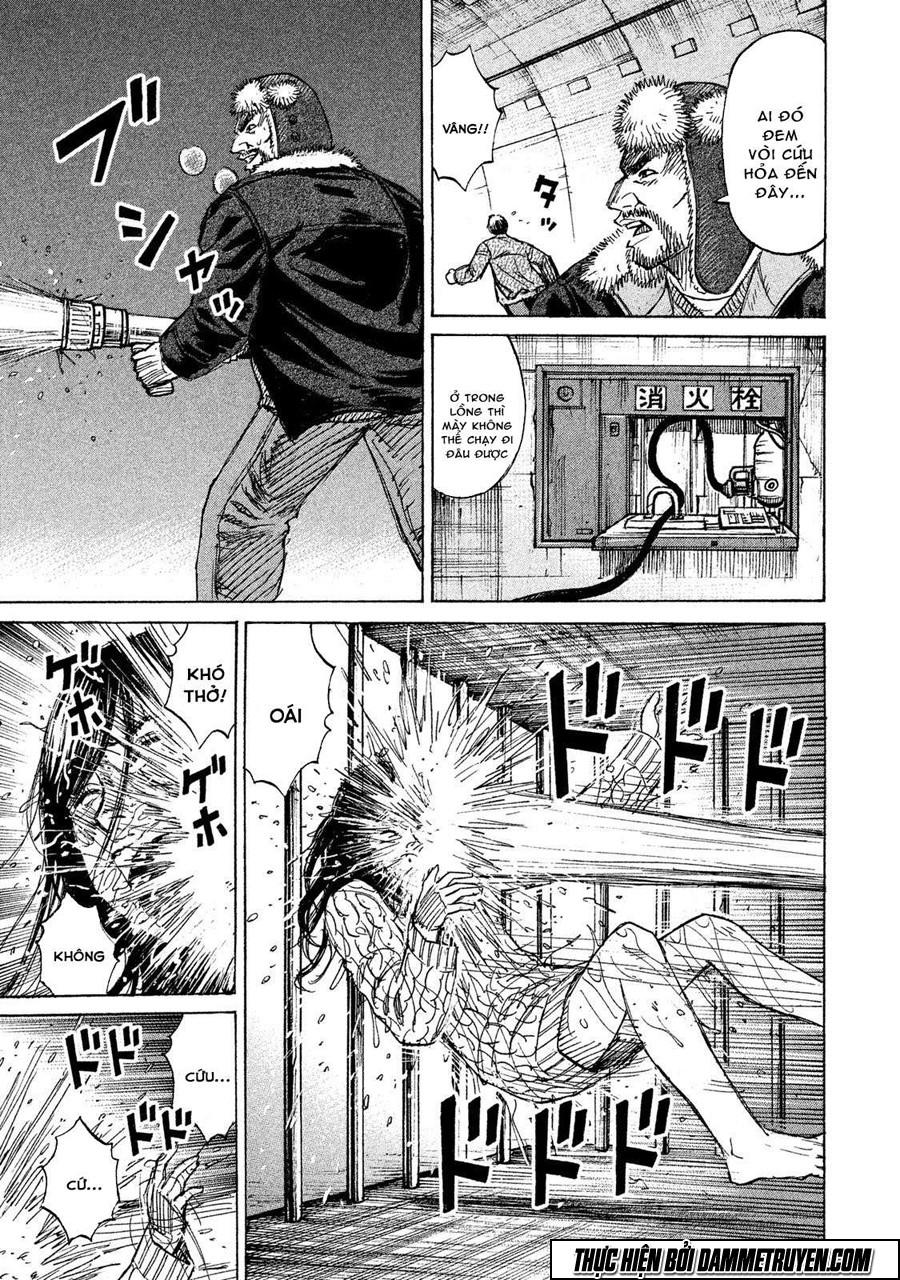 Đảo Ma Cà Rồng Phần 3: Chapter 25
