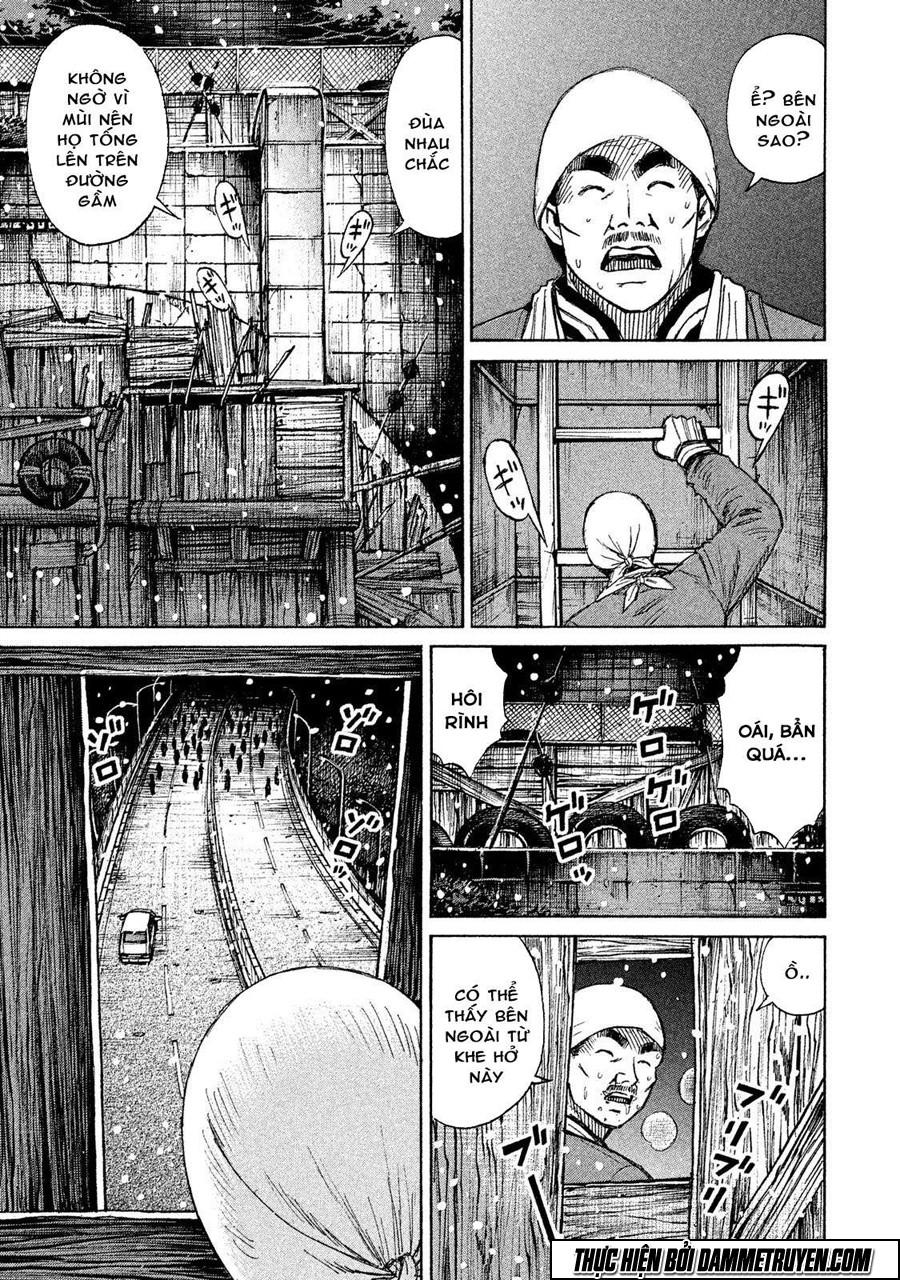 Đảo Ma Cà Rồng Phần 3: Chapter 25