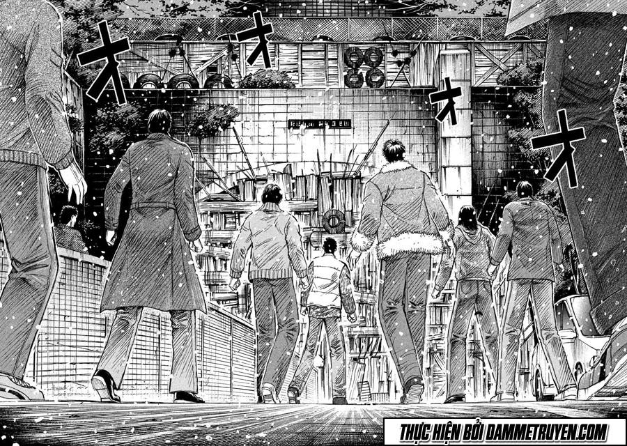 Đảo Ma Cà Rồng Phần 3: Chapter 25