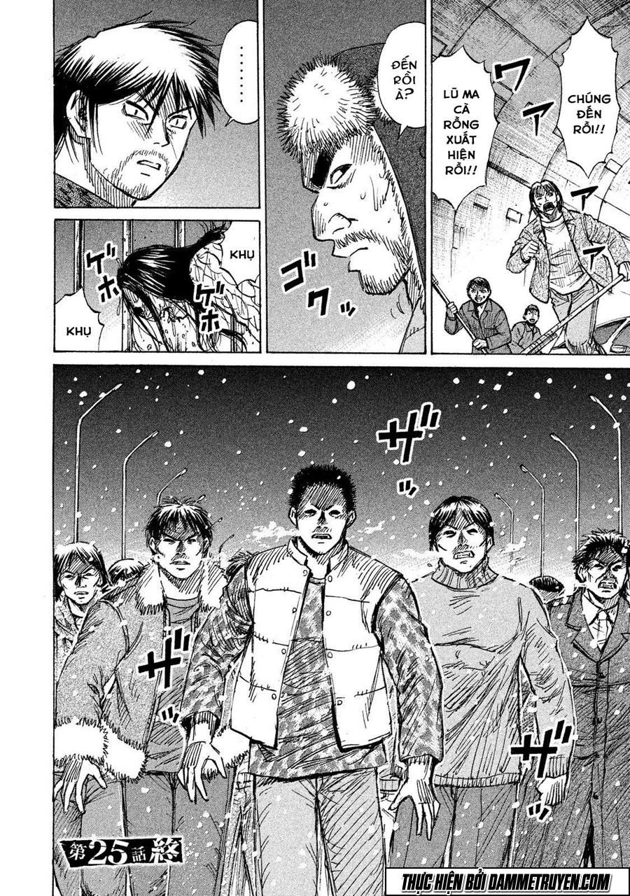 Đảo Ma Cà Rồng Phần 3: Chapter 25