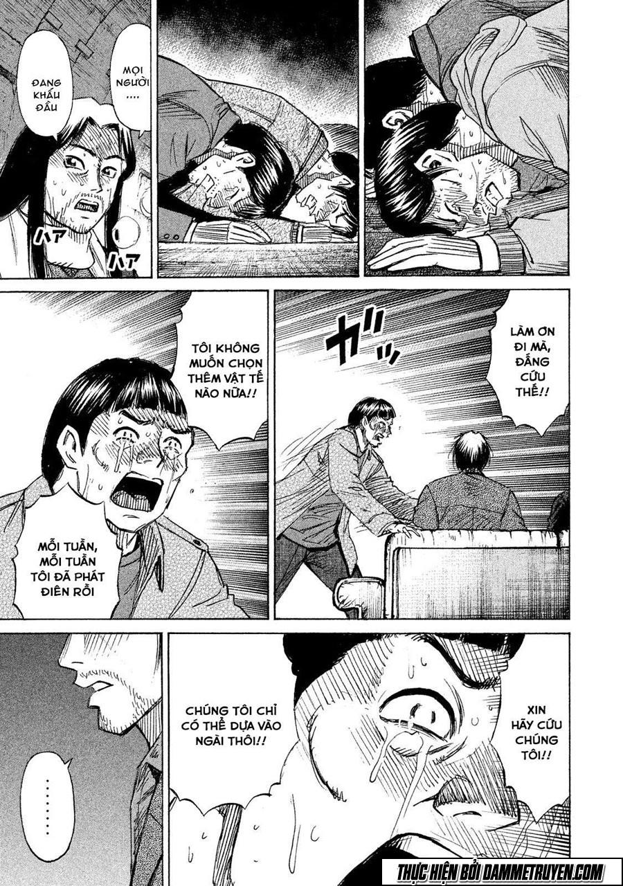 Đảo Ma Cà Rồng Phần 3: Chapter 25