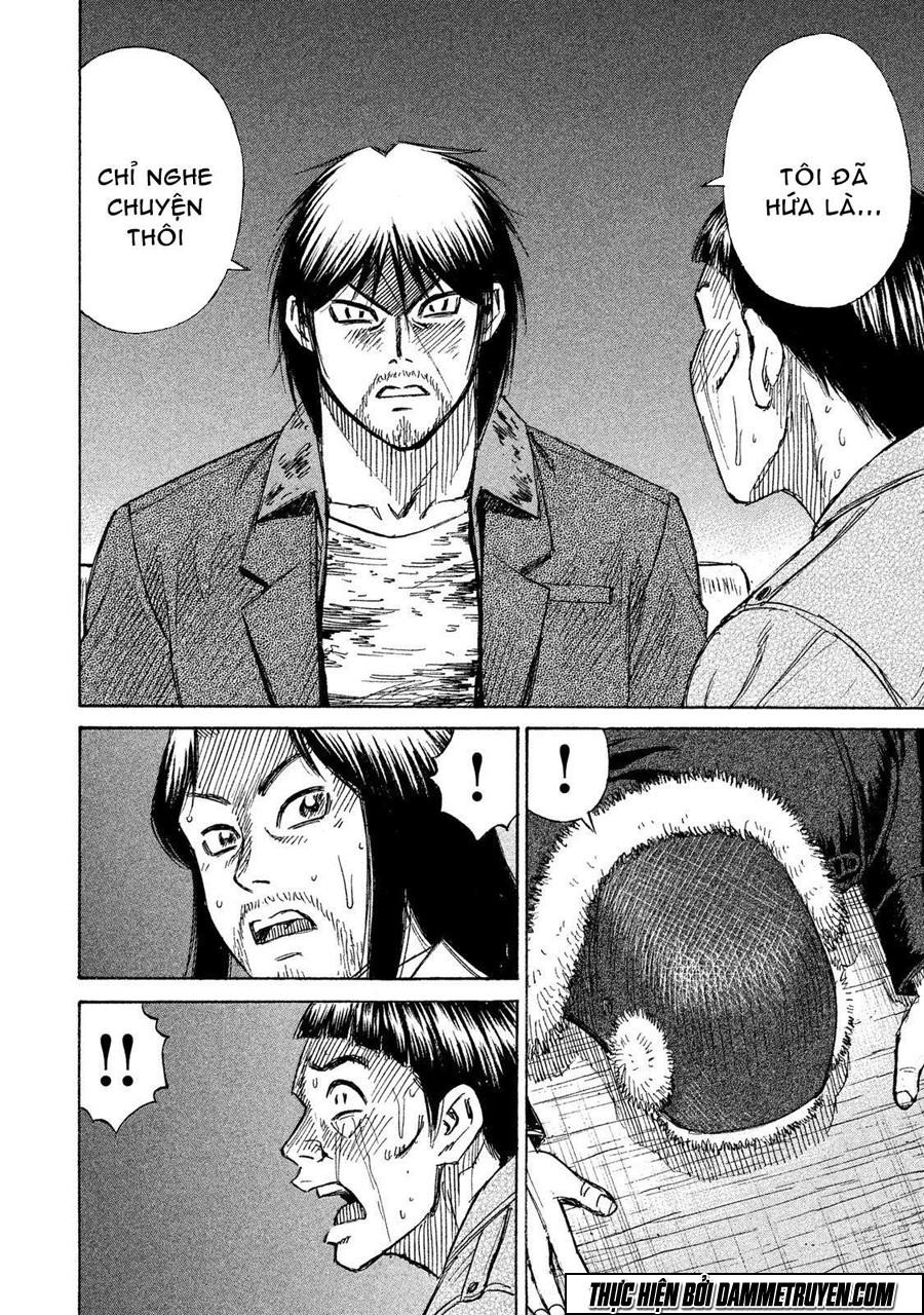 Đảo Ma Cà Rồng Phần 3: Chapter 25