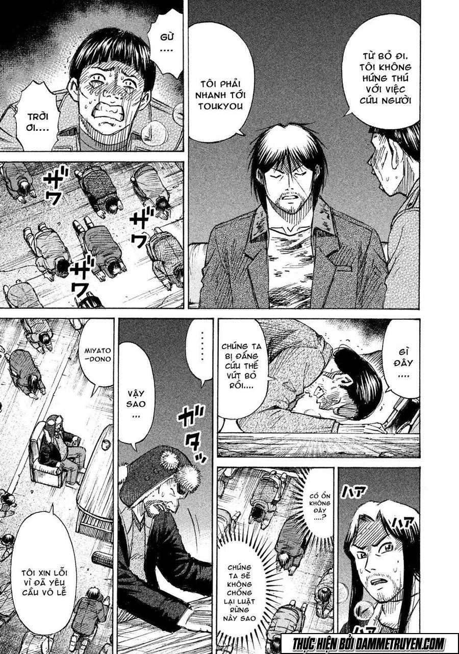 Đảo Ma Cà Rồng Phần 3: Chapter 25