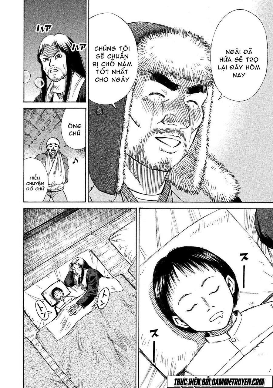 Đảo Ma Cà Rồng Phần 3: Chapter 25