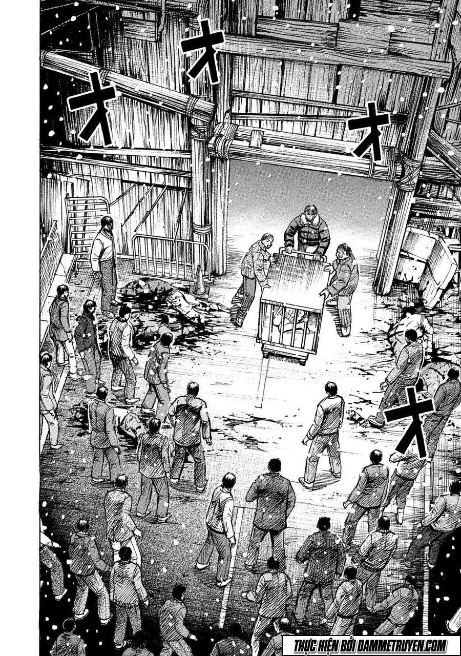 Đảo Ma Cà Rồng Phần 3: Chapter 26