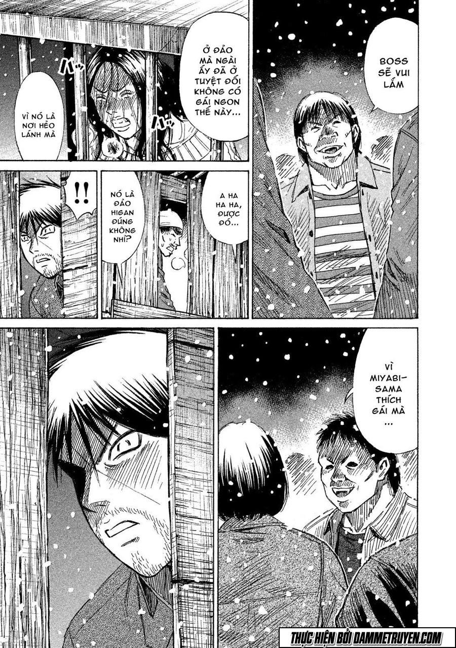 Đảo Ma Cà Rồng Phần 3: Chapter 26