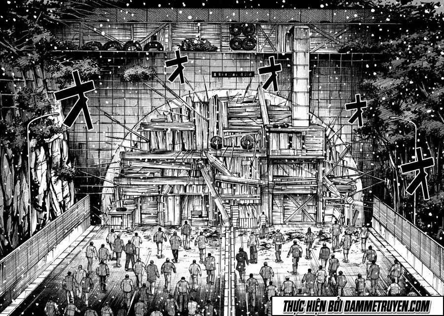 Đảo Ma Cà Rồng Phần 3: Chapter 26