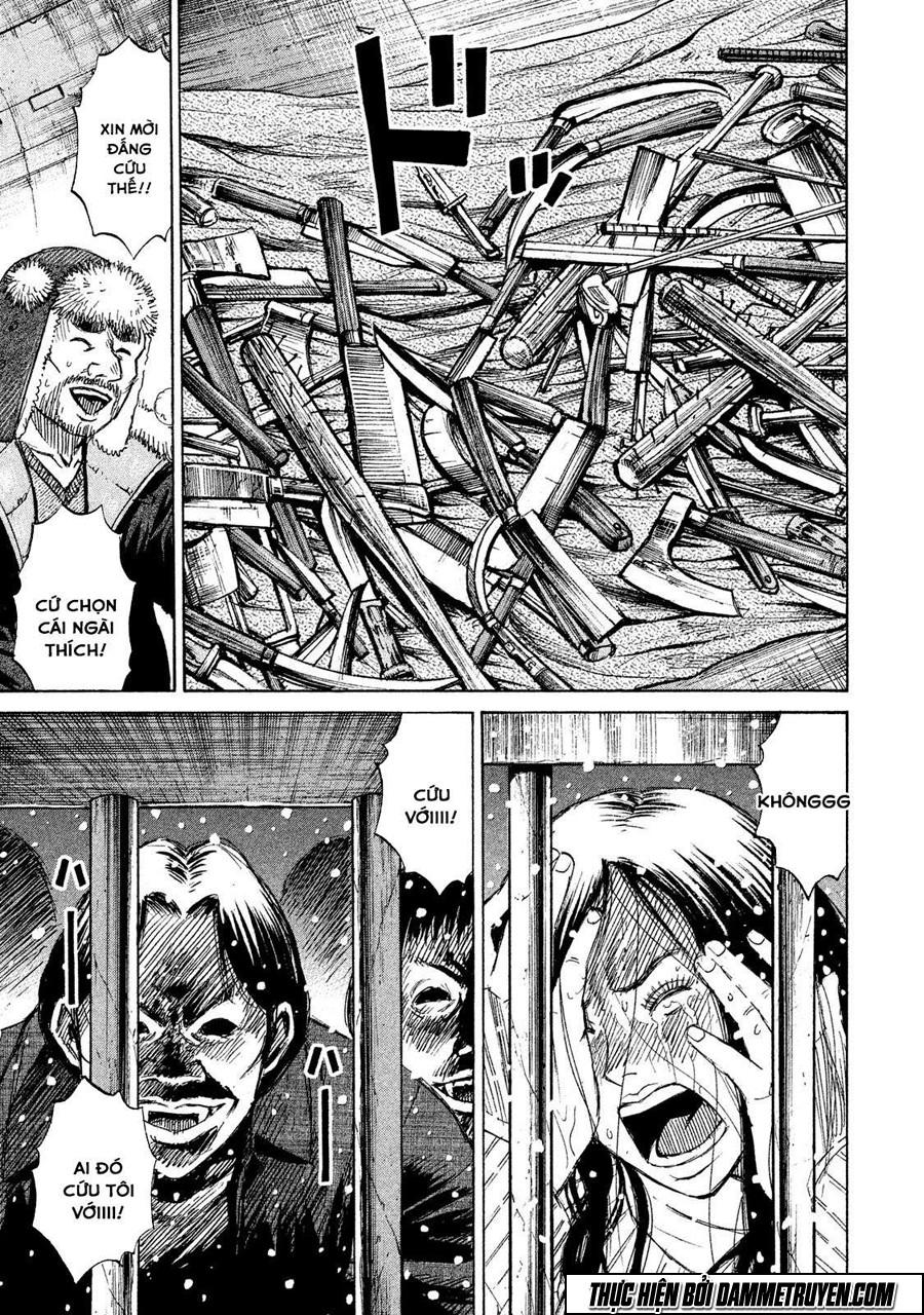 Đảo Ma Cà Rồng Phần 3: Chapter 27