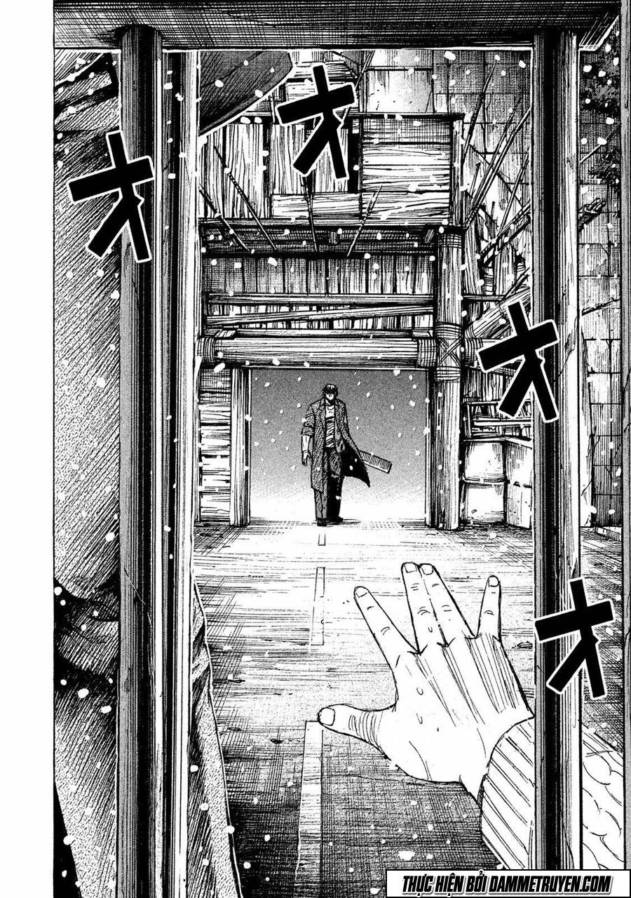 Đảo Ma Cà Rồng Phần 3: Chapter 27
