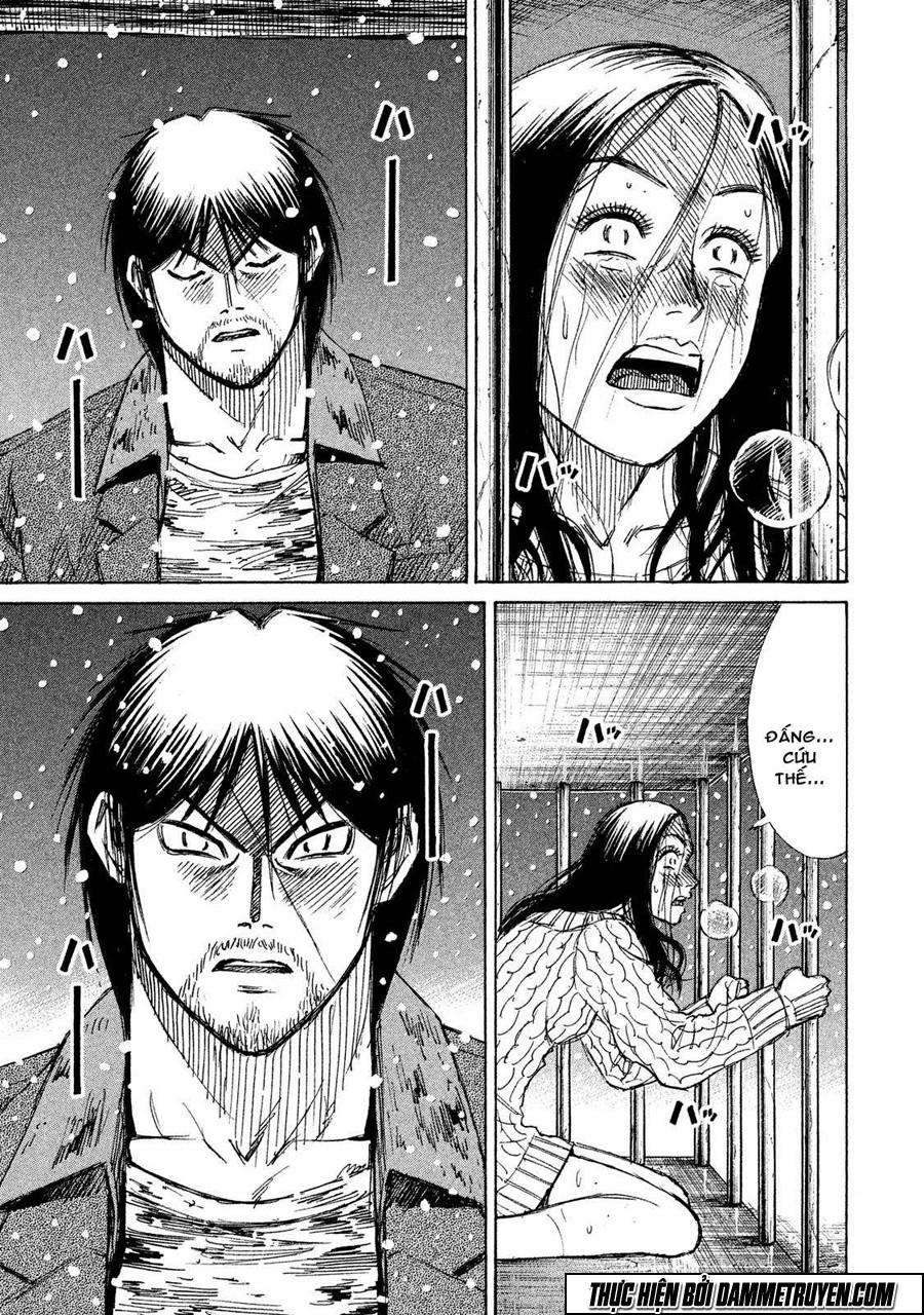 Đảo Ma Cà Rồng Phần 3: Chapter 27