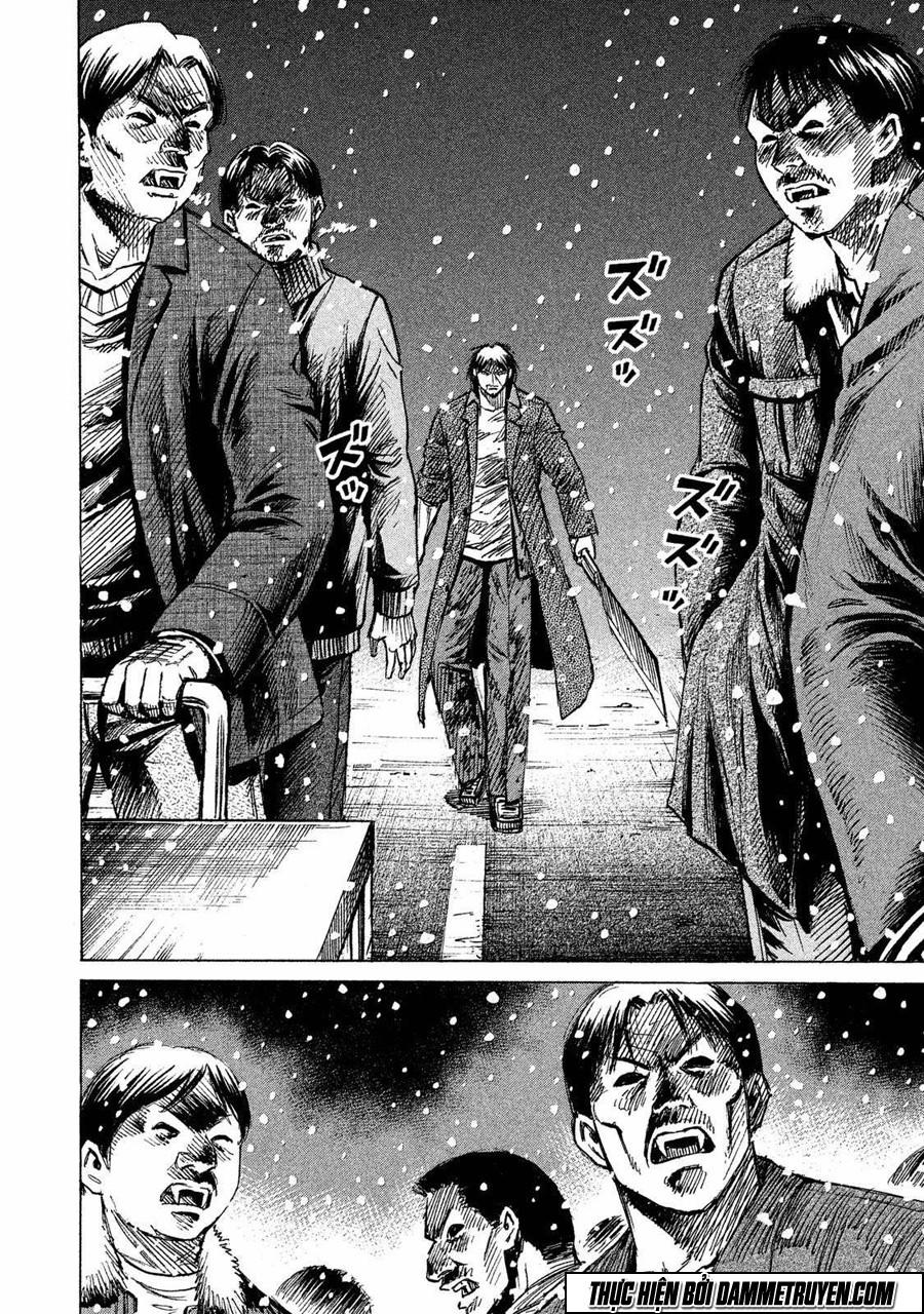 Đảo Ma Cà Rồng Phần 3: Chapter 27