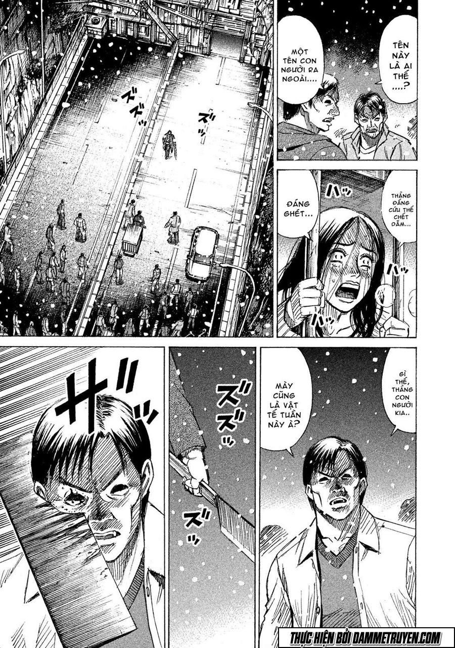 Đảo Ma Cà Rồng Phần 3: Chapter 27