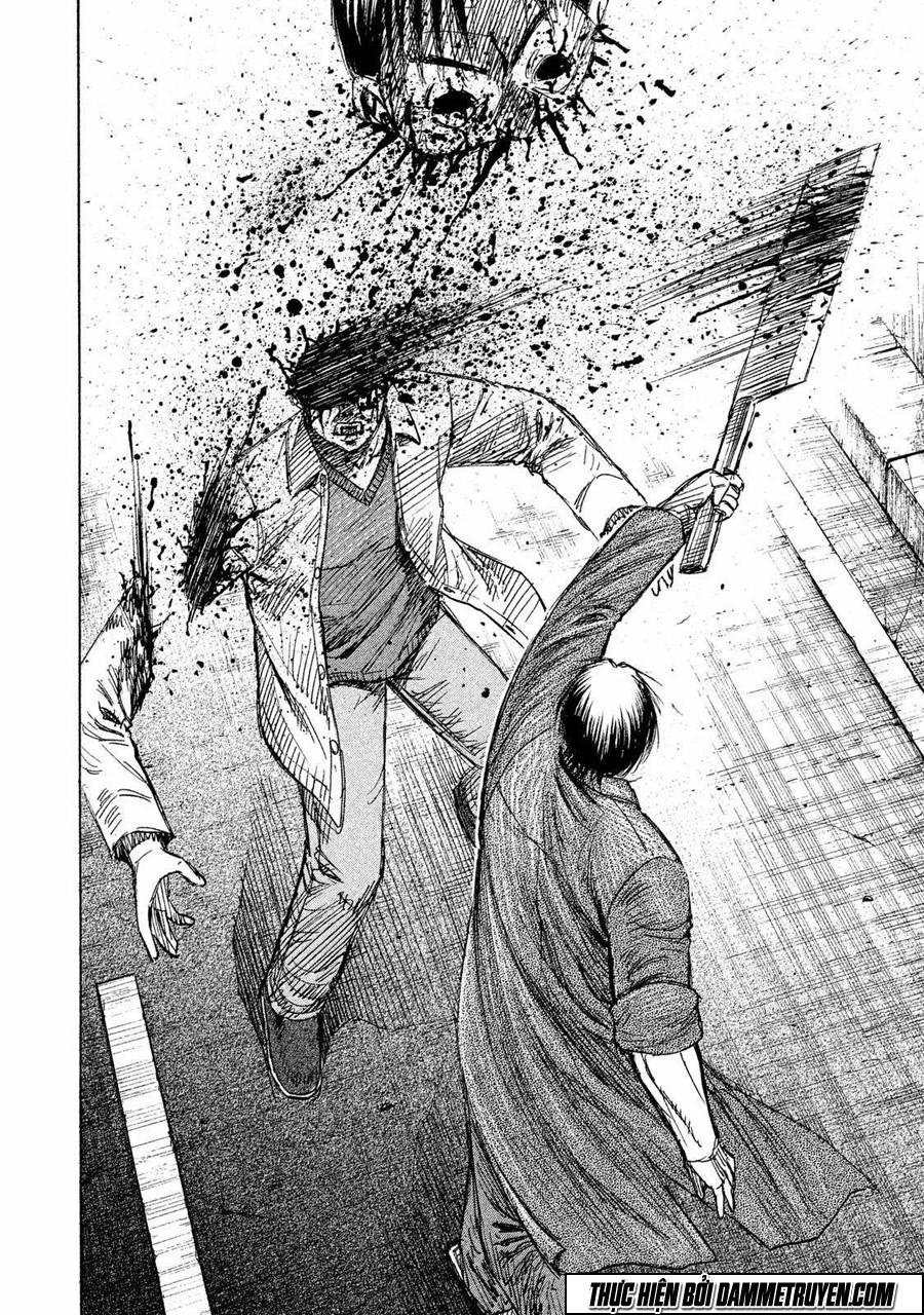 Đảo Ma Cà Rồng Phần 3: Chapter 27
