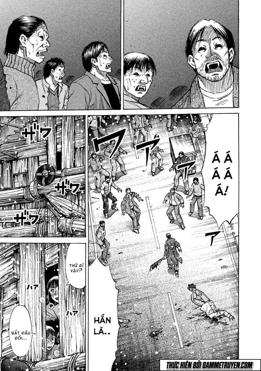Đảo Ma Cà Rồng Phần 3: Chapter 27