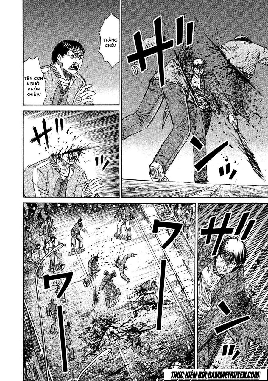 Đảo Ma Cà Rồng Phần 3: Chapter 27