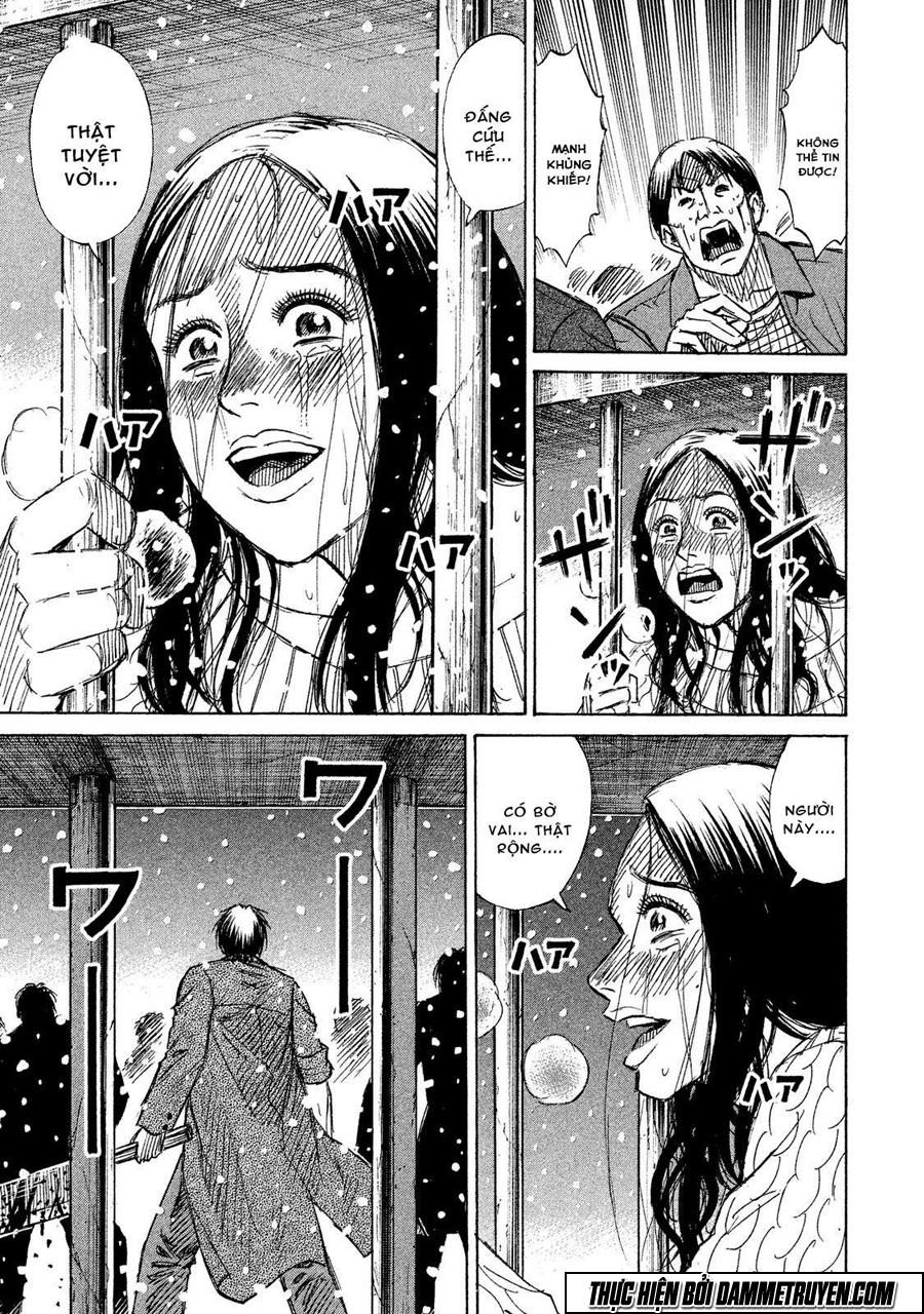 Đảo Ma Cà Rồng Phần 3: Chapter 27