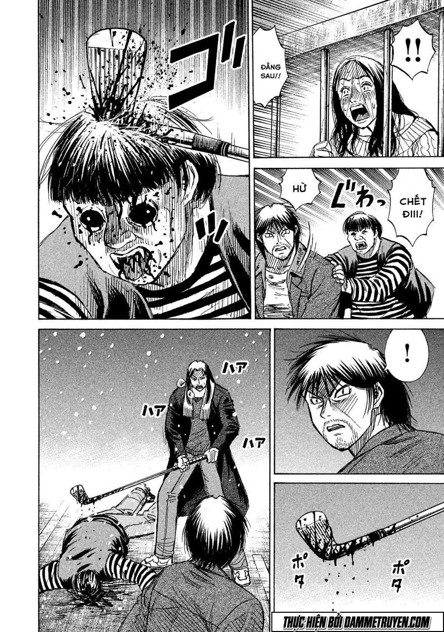 Đảo Ma Cà Rồng Phần 3: Chapter 27