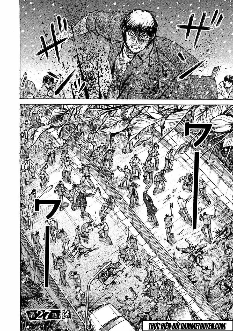 Đảo Ma Cà Rồng Phần 3: Chapter 27