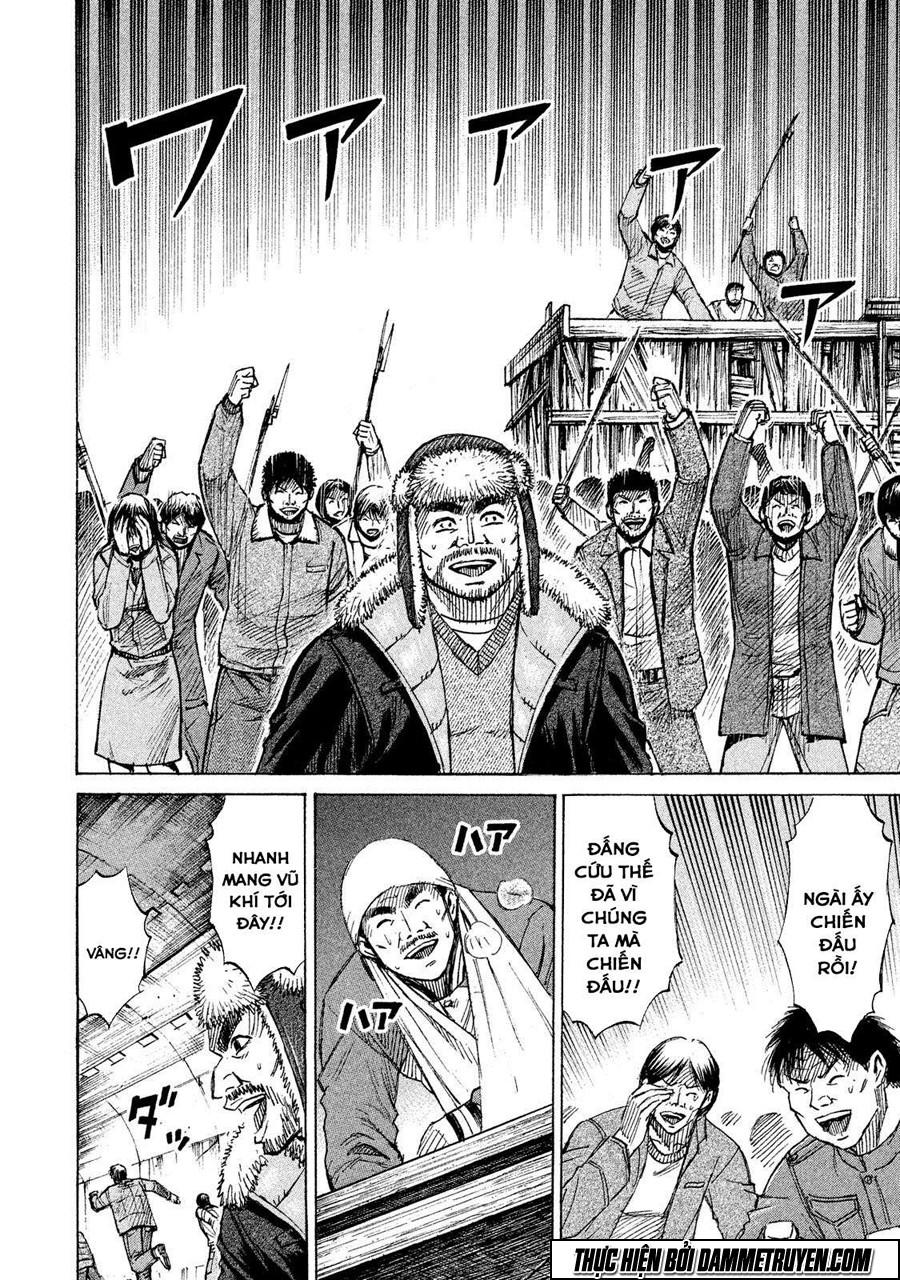 Đảo Ma Cà Rồng Phần 3: Chapter 27