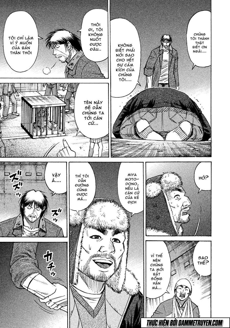 Đảo Ma Cà Rồng Phần 3: Chapter 28