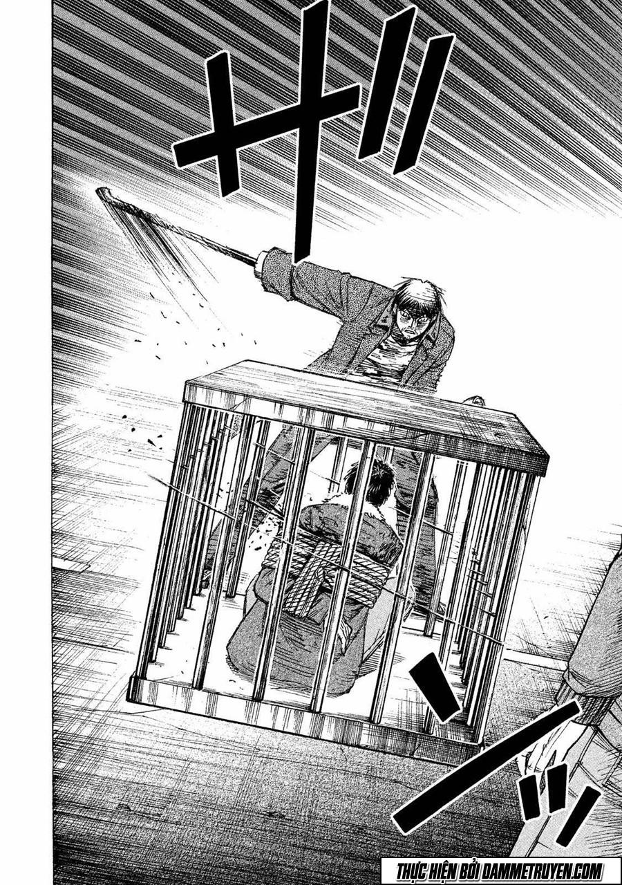 Đảo Ma Cà Rồng Phần 3: Chapter 28