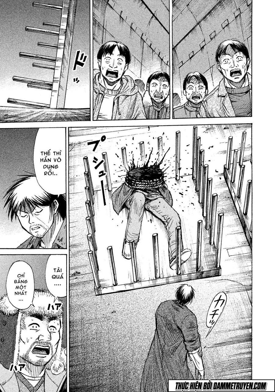 Đảo Ma Cà Rồng Phần 3: Chapter 28