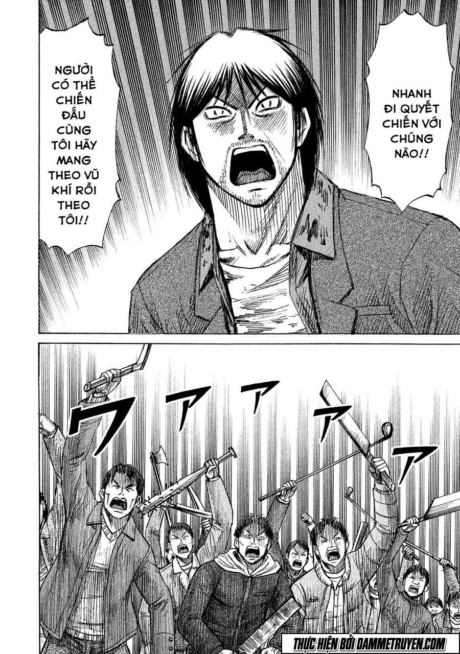 Đảo Ma Cà Rồng Phần 3: Chapter 28