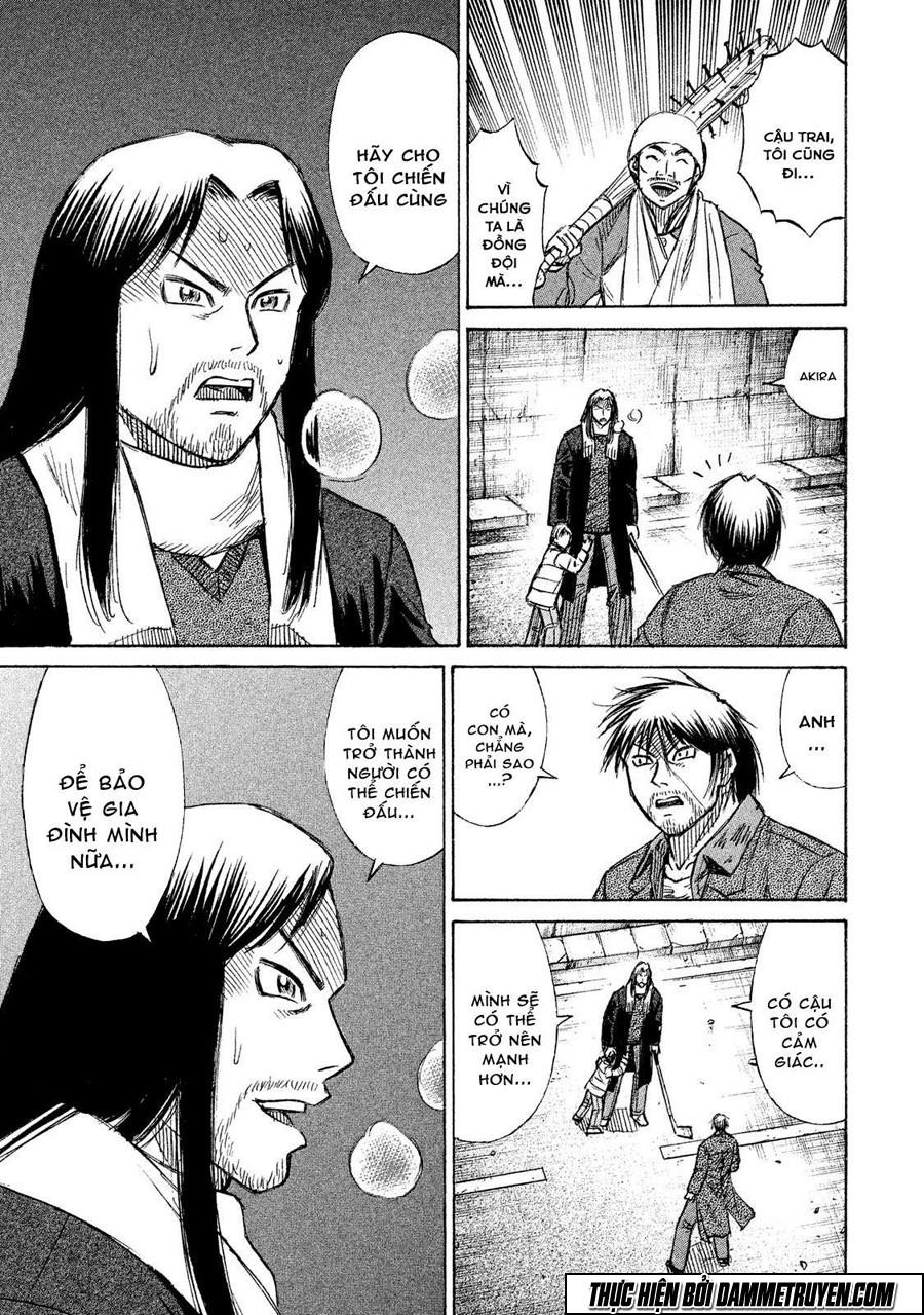 Đảo Ma Cà Rồng Phần 3: Chapter 28