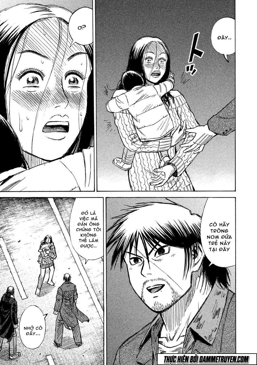 Đảo Ma Cà Rồng Phần 3: Chapter 28
