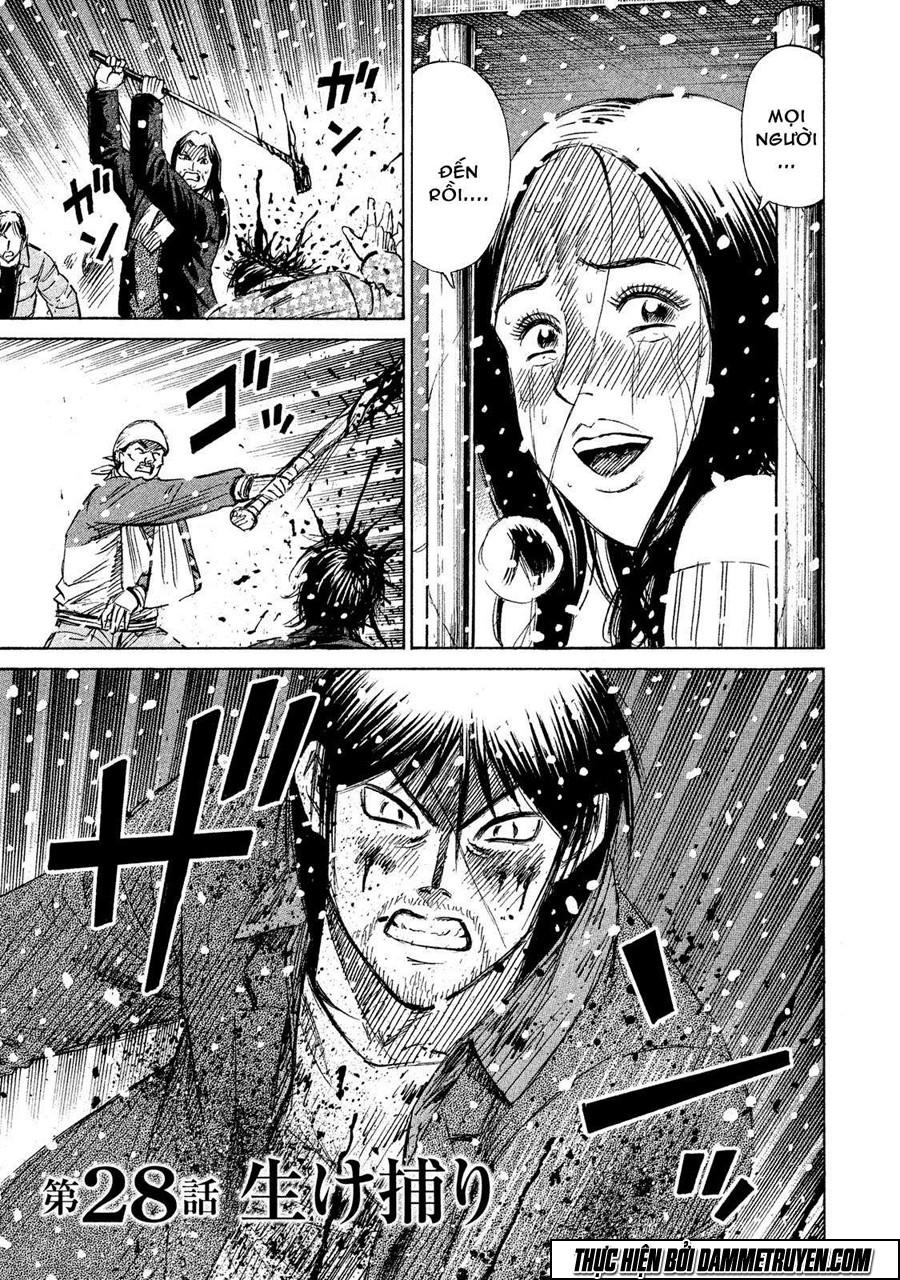Đảo Ma Cà Rồng Phần 3: Chapter 28