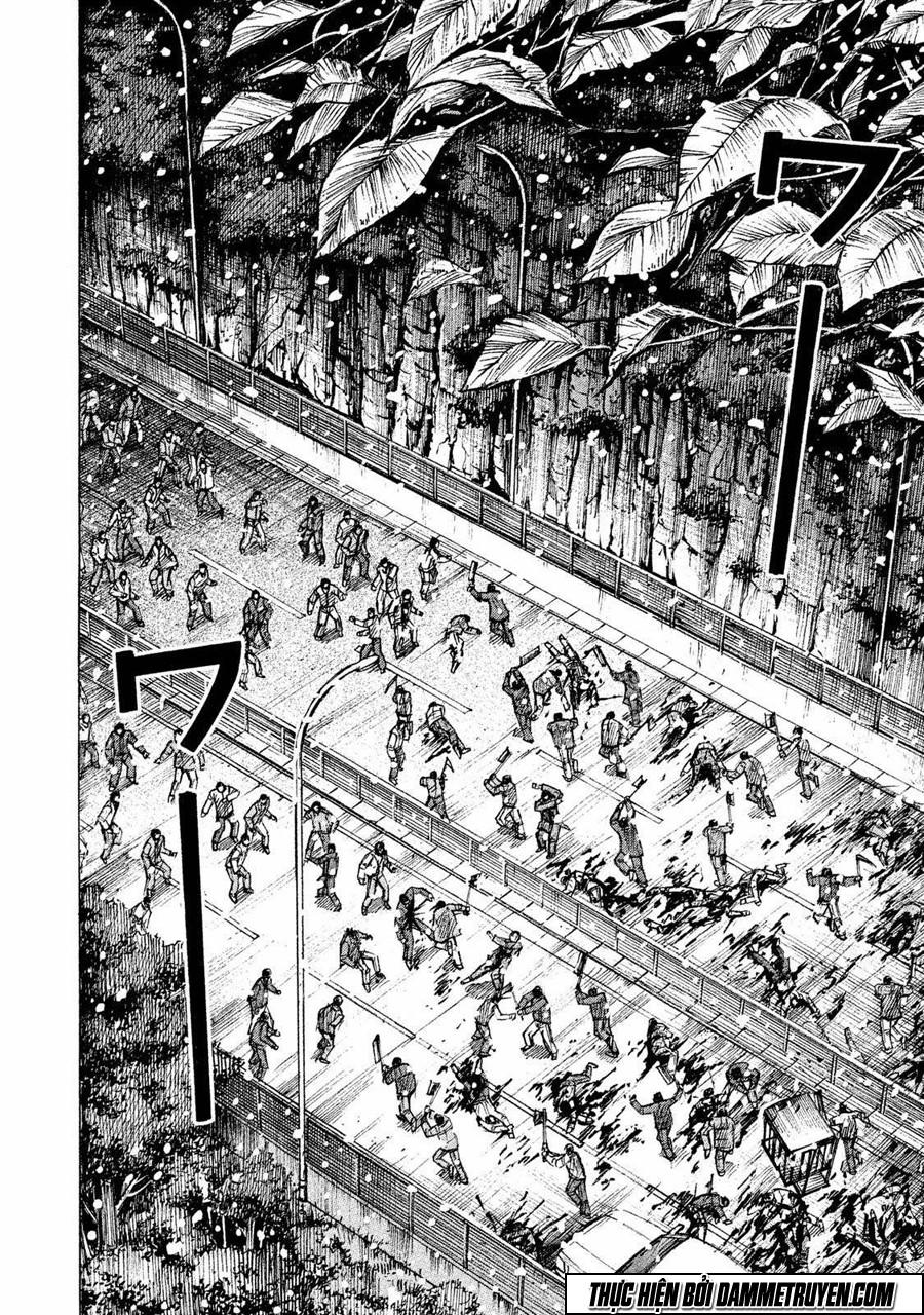Đảo Ma Cà Rồng Phần 3: Chapter 28