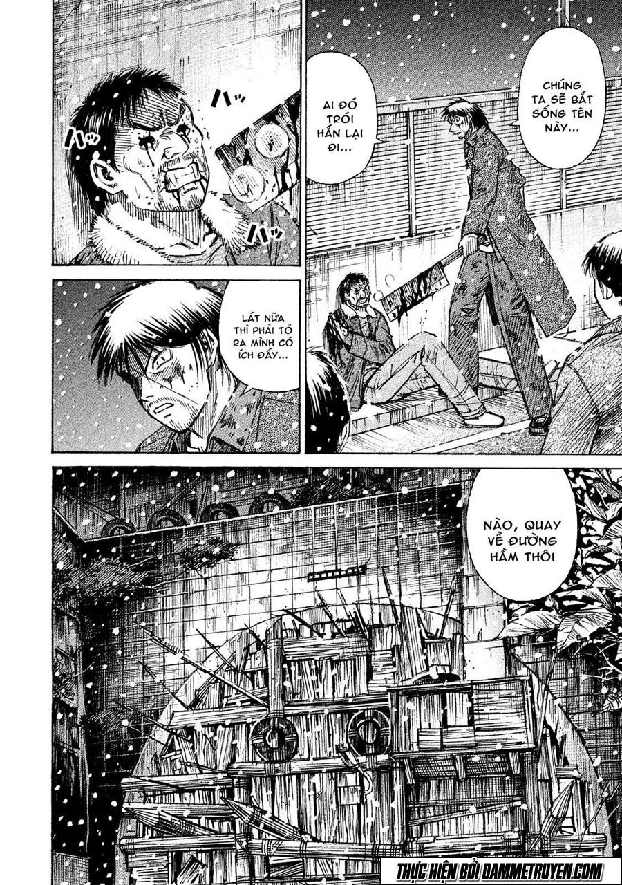 Đảo Ma Cà Rồng Phần 3: Chapter 28