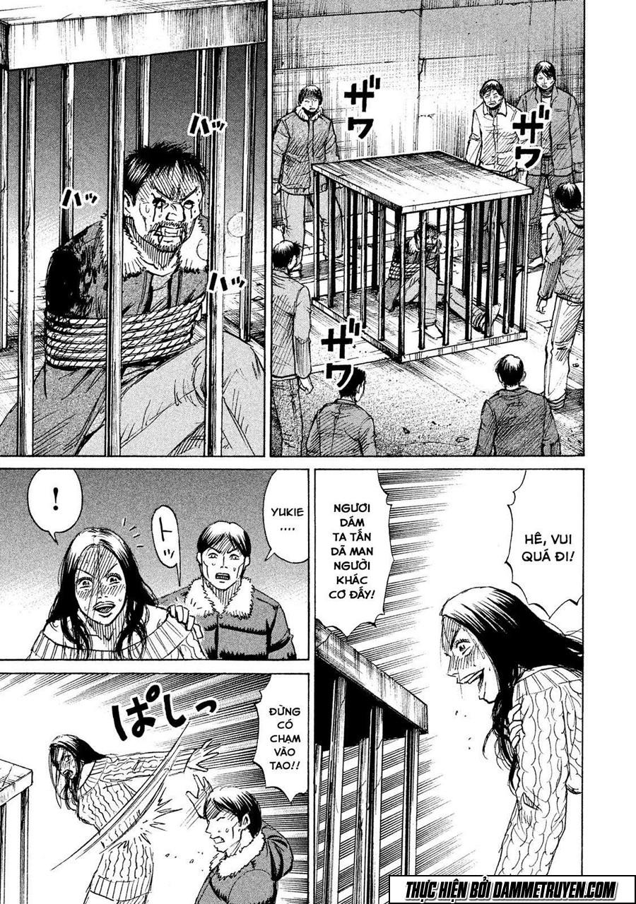 Đảo Ma Cà Rồng Phần 3: Chapter 28