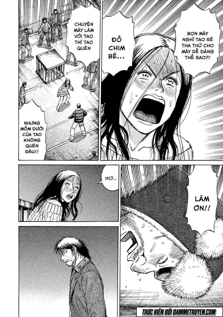 Đảo Ma Cà Rồng Phần 3: Chapter 28