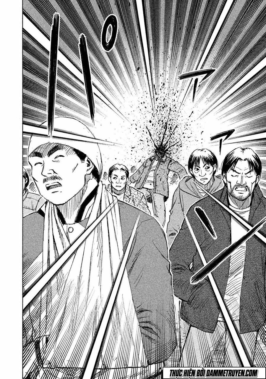Đảo Ma Cà Rồng Phần 3: Chapter 29