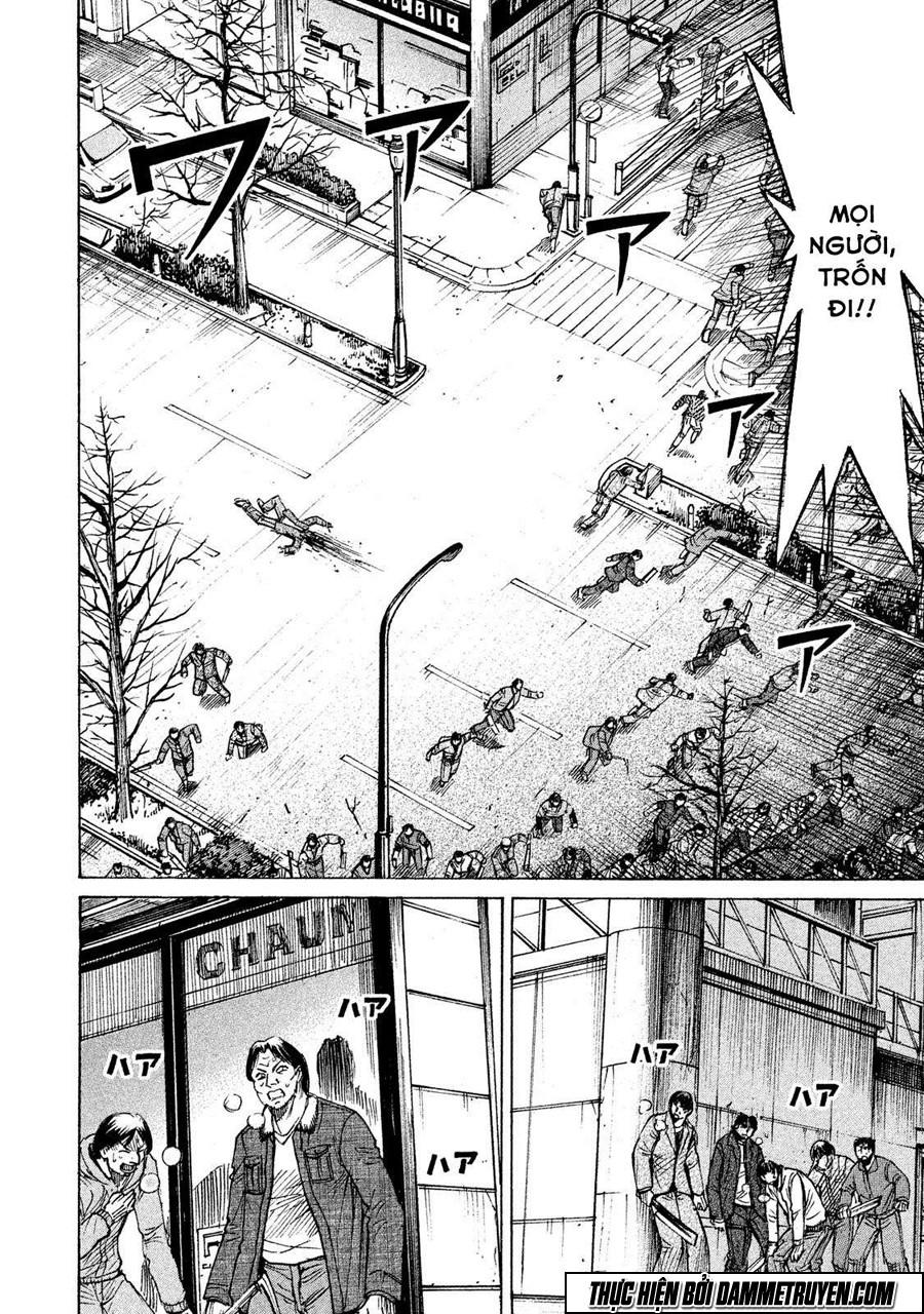 Đảo Ma Cà Rồng Phần 3: Chapter 29