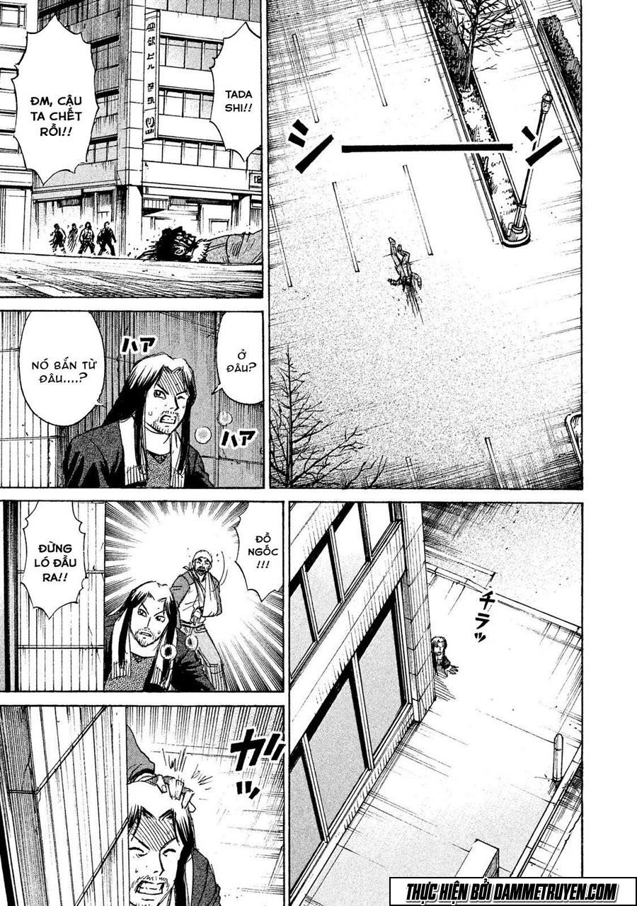 Đảo Ma Cà Rồng Phần 3: Chapter 29