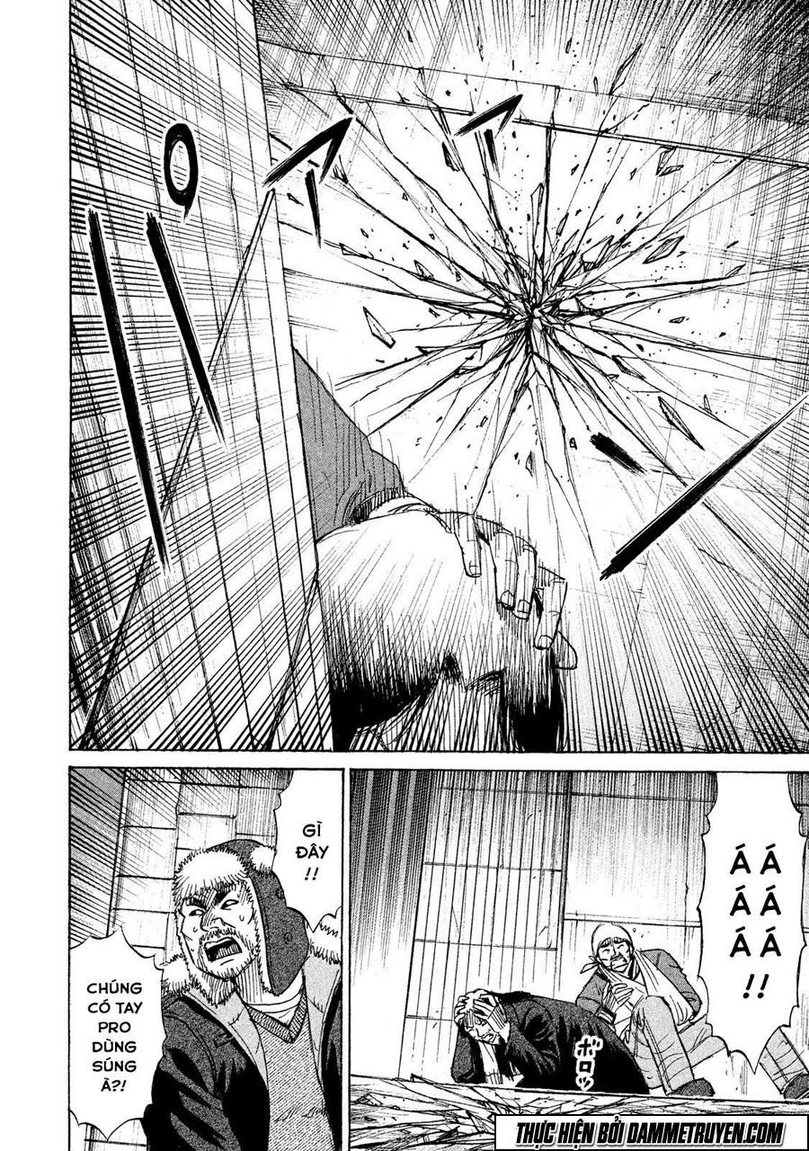 Đảo Ma Cà Rồng Phần 3: Chapter 29