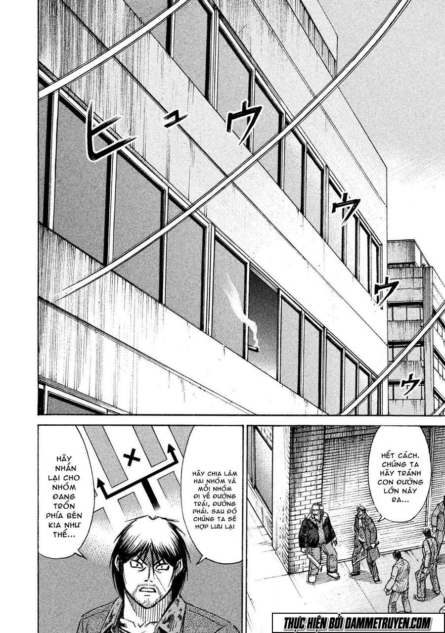 Đảo Ma Cà Rồng Phần 3: Chapter 29