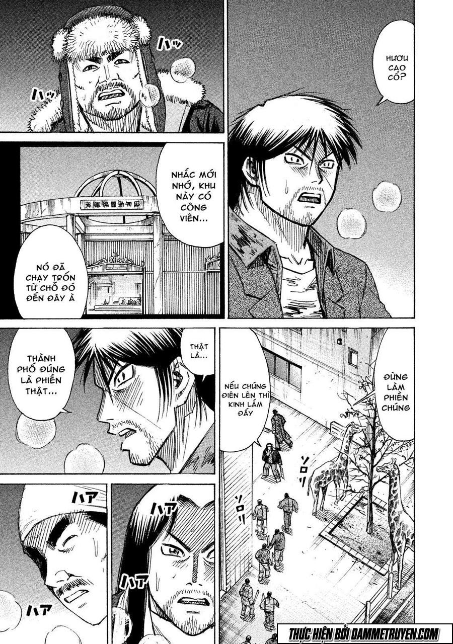 Đảo Ma Cà Rồng Phần 3: Chapter 29