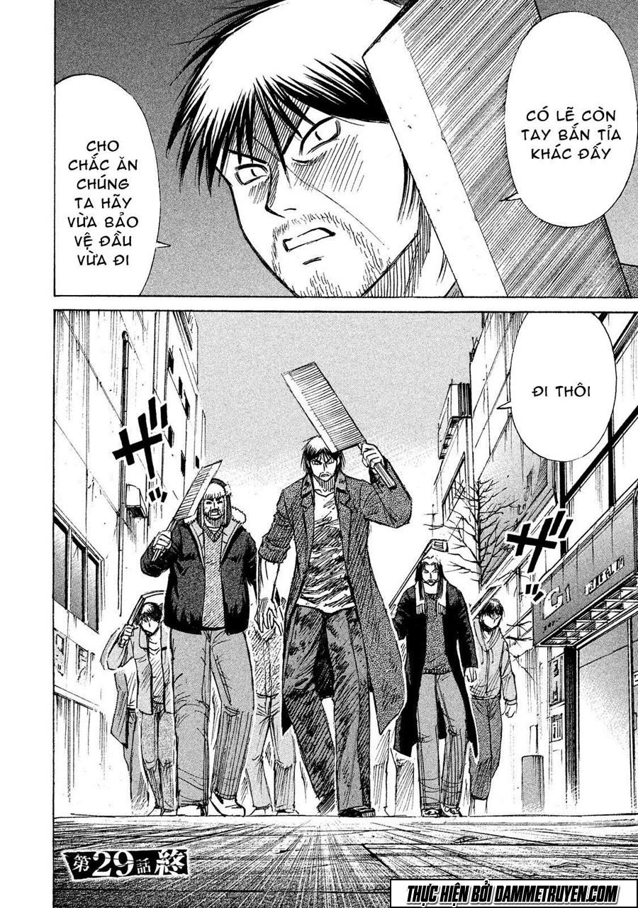 Đảo Ma Cà Rồng Phần 3: Chapter 29