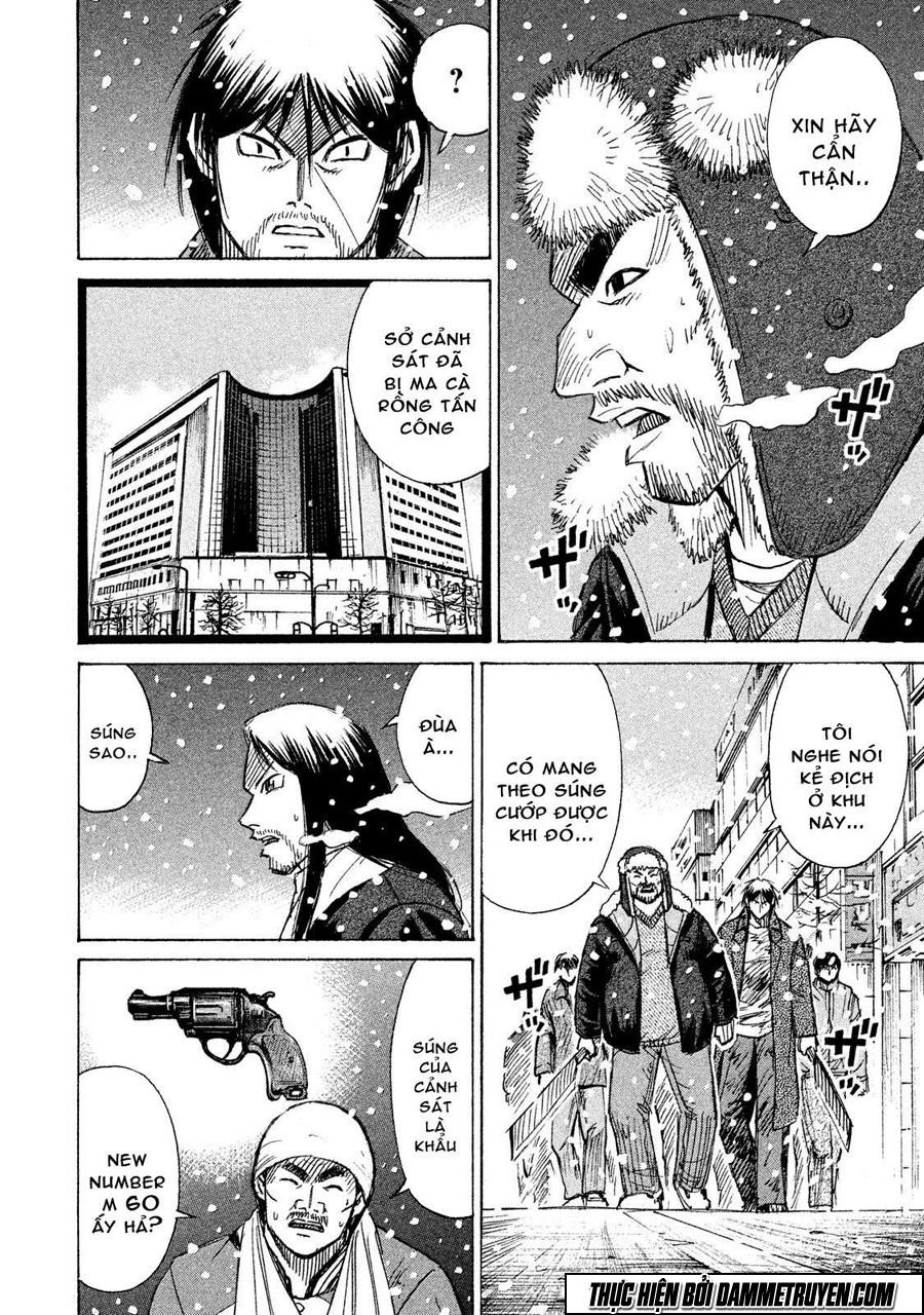Đảo Ma Cà Rồng Phần 3: Chapter 29